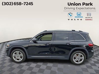 2023 Mercedes-Benz GLB GLB 250 4MATIC®