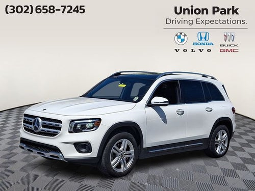 2022 Mercedes-Benz GLB GLB 250 4MATIC®
