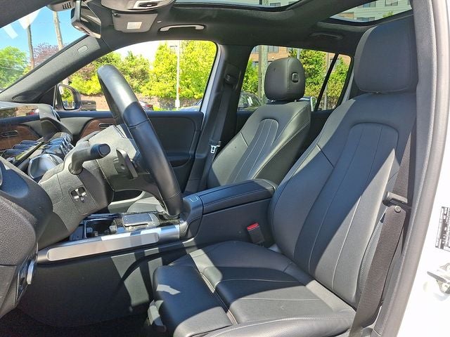 2022 Mercedes-Benz GLB GLB 250 4MATIC®