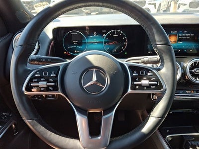 2022 Mercedes-Benz GLB GLB 250 4MATIC®