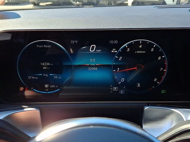 2022 Mercedes-Benz GLB GLB 250 4MATIC®