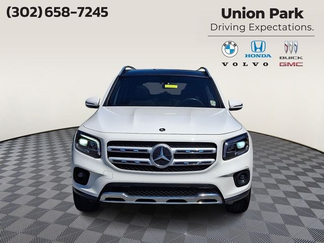 2022 Mercedes-Benz GLB GLB 250 4MATIC®