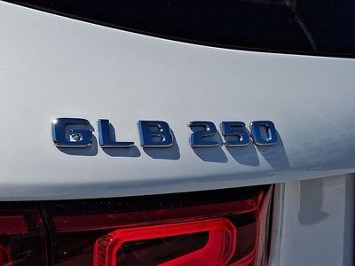 2022 Mercedes-Benz GLB GLB 250 4MATIC®