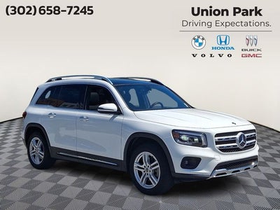 2022 Mercedes-Benz GLB GLB 250 4MATIC®