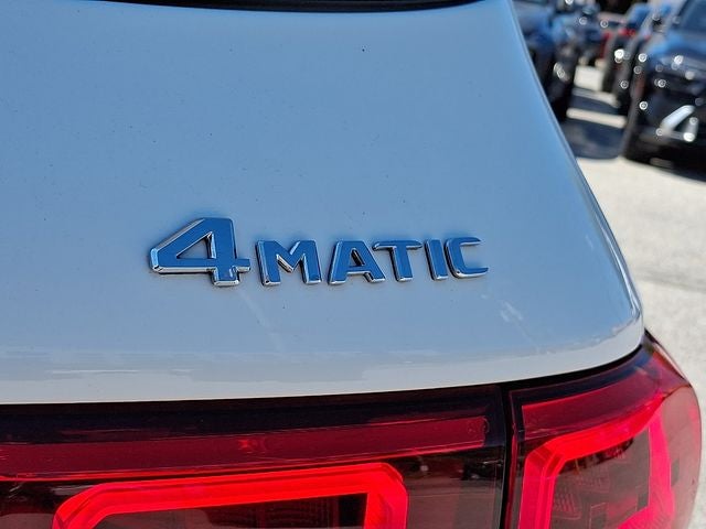 2022 Mercedes-Benz GLB GLB 250 4MATIC®