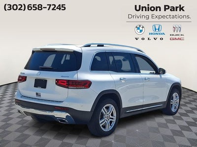 2022 Mercedes-Benz GLB GLB 250 4MATIC®