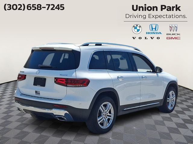 2022 Mercedes-Benz GLB GLB 250 4MATIC®