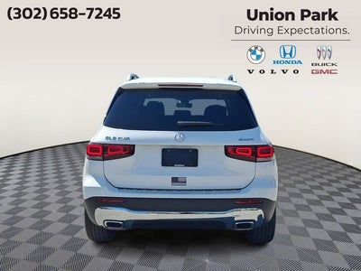 2022 Mercedes-Benz GLB GLB 250 4MATIC®