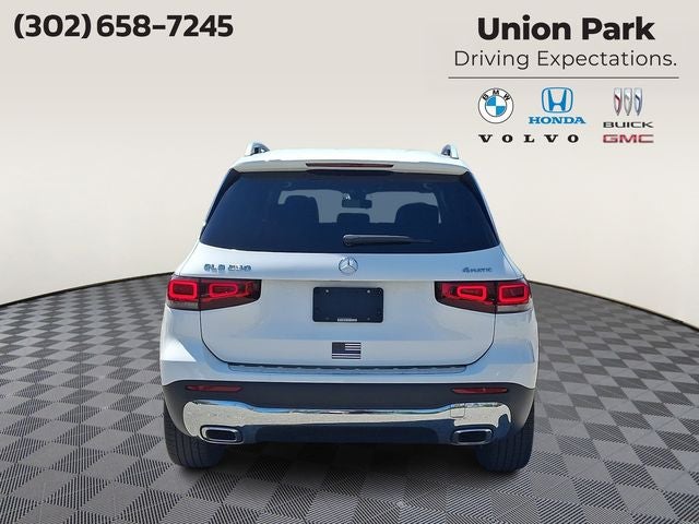 2022 Mercedes-Benz GLB GLB 250 4MATIC®