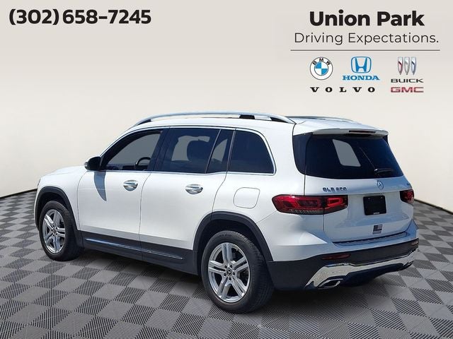 2022 Mercedes-Benz GLB GLB 250 4MATIC®