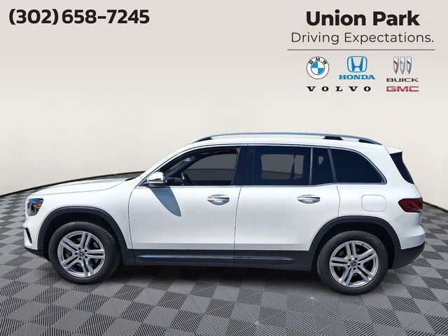 2022 Mercedes-Benz GLB GLB 250 4MATIC®