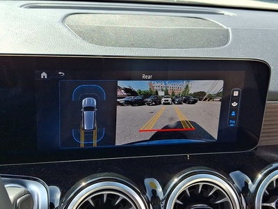 2024 Mercedes-Benz GLB GLB 250 4MATIC®