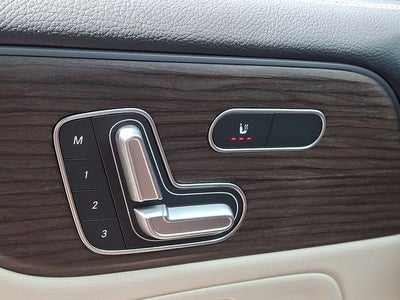 2024 Mercedes-Benz GLB GLB 250 4MATIC®