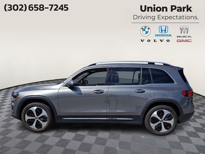 2024 Mercedes-Benz GLB GLB 250 4MATIC®