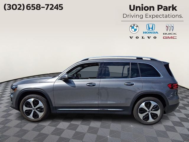 2024 Mercedes-Benz GLB GLB 250 4MATIC®