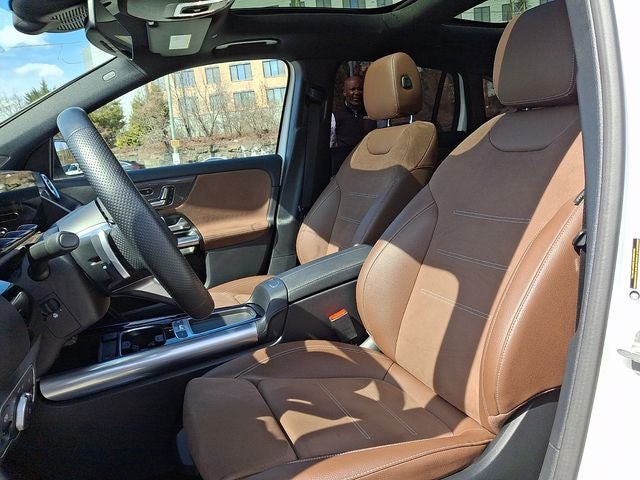 2025 Mercedes-Benz GLA GLA 250 4MATIC®