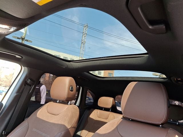 2025 Mercedes-Benz GLA GLA 250 4MATIC®