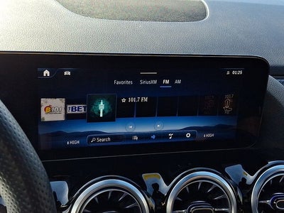 2025 Mercedes-Benz GLA GLA 250 4MATIC®