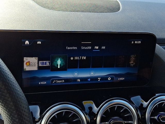 2025 Mercedes-Benz GLA GLA 250 4MATIC®