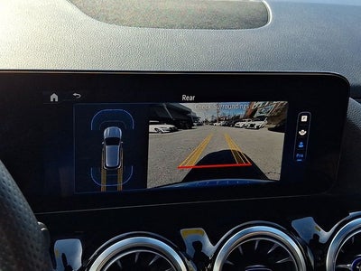 2025 Mercedes-Benz GLA GLA 250 4MATIC®