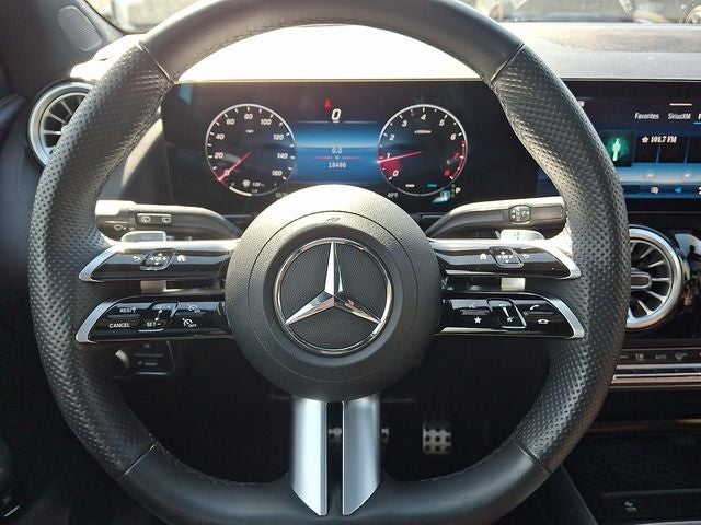 2025 Mercedes-Benz GLA GLA 250 4MATIC®