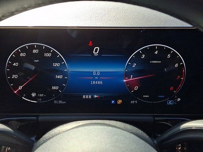 2025 Mercedes-Benz GLA GLA 250 4MATIC®