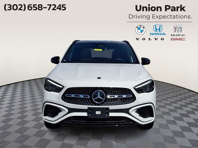 2025 Mercedes-Benz GLA GLA 250 4MATIC®