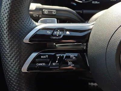 2025 Mercedes-Benz GLA GLA 250 4MATIC®