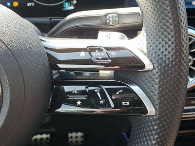 2025 Mercedes-Benz GLA GLA 250 4MATIC®