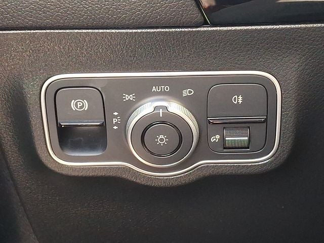 2025 Mercedes-Benz GLA GLA 250 4MATIC®