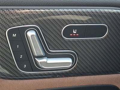 2025 Mercedes-Benz GLA GLA 250 4MATIC®