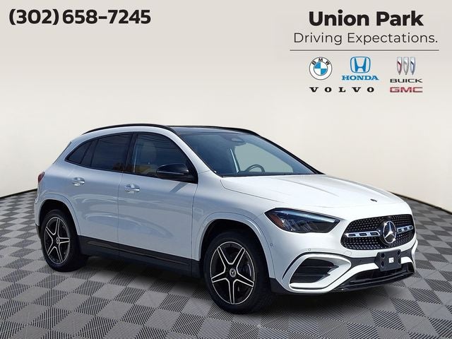 2025 Mercedes-Benz GLA GLA 250 4MATIC®