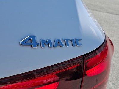 2025 Mercedes-Benz GLA GLA 250 4MATIC®