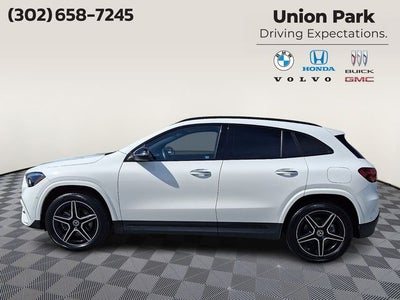 2025 Mercedes-Benz GLA GLA 250 4MATIC®