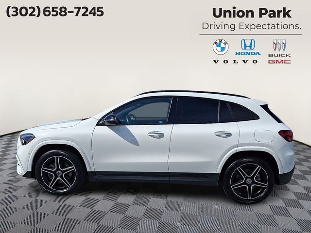 2025 Mercedes-Benz GLA GLA 250 4MATIC®