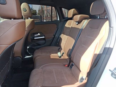 2025 Mercedes-Benz GLA GLA 250 4MATIC®