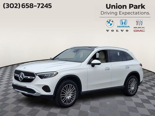 2023 Mercedes-Benz GLC GLC 300 4MATIC®
