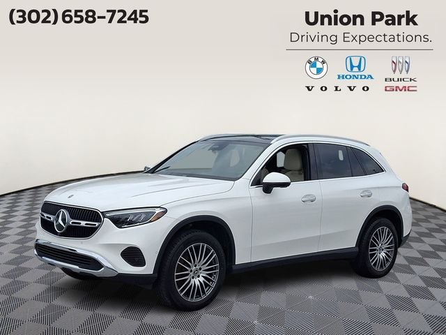 2023 Mercedes-Benz GLC GLC 300 4MATIC®