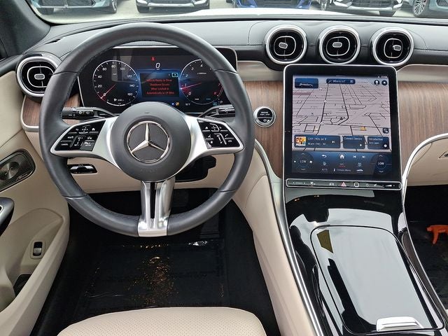 2023 Mercedes-Benz GLC GLC 300 4MATIC®