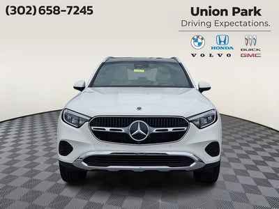 2023 Mercedes-Benz GLC GLC 300 4MATIC®