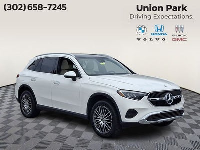 2023 Mercedes-Benz GLC GLC 300 4MATIC®
