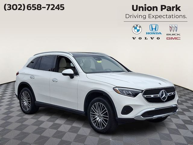 2023 Mercedes-Benz GLC GLC 300 4MATIC®