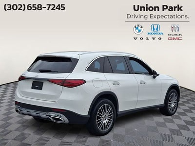 2023 Mercedes-Benz GLC GLC 300 4MATIC®