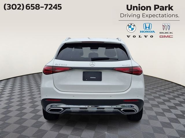 2023 Mercedes-Benz GLC GLC 300 4MATIC®
