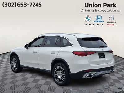 2023 Mercedes-Benz GLC GLC 300 4MATIC®