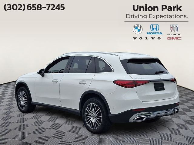 2023 Mercedes-Benz GLC GLC 300 4MATIC®