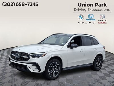 2025 Mercedes-Benz GLC GLC 300 4MATIC®