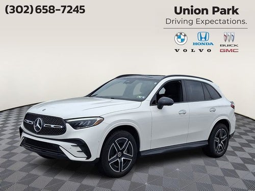 2025 Mercedes-Benz GLC GLC 300 4MATIC®