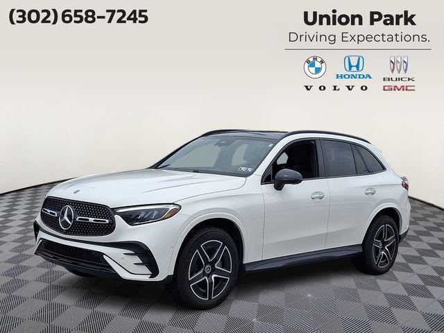 2025 Mercedes-Benz GLC GLC 300 4MATIC®