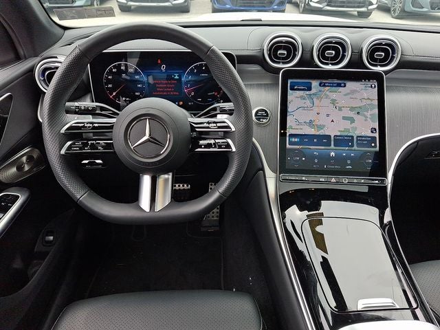 2025 Mercedes-Benz GLC GLC 300 4MATIC®
